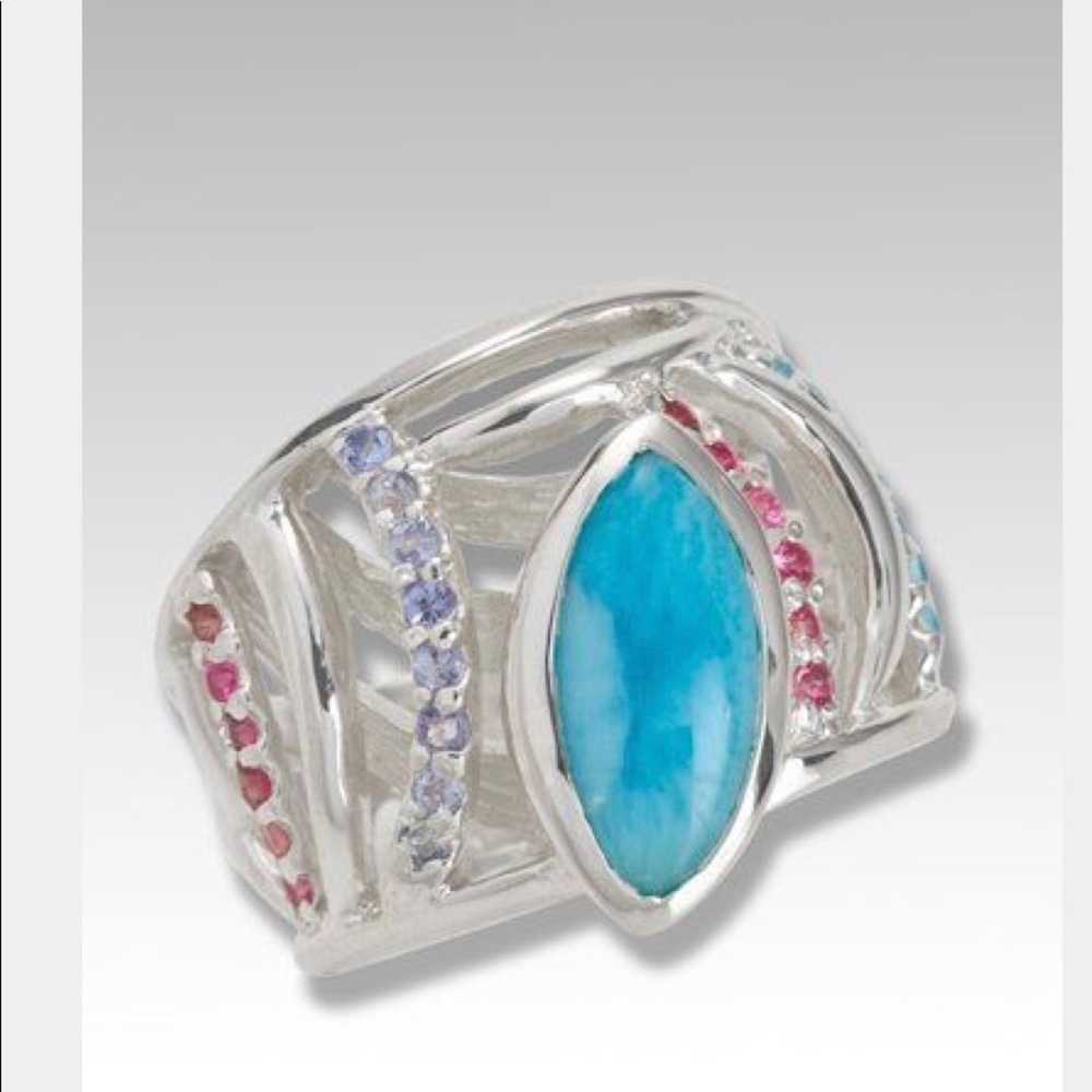 Marahlago Venetia Ring Size 7